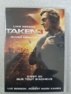 DVD Film - Taken 3 - Autres & Non Classés
