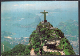 Brasil - 1983 - Rio De Janeiro - Corcovado - Rio De Janeiro