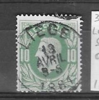 30  Liege 1881 - 1869-1883 Leopoldo II