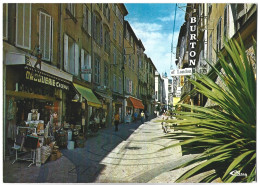 DRAGUIGNAN - Rue Pietonne - Draguignan