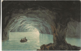288 - Capri- Grotte Azzure - - Altri & Non Classificati