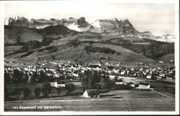 10802869 Appenzell IR Appenzell Saentiskette * Appenzell - Other & Unclassified