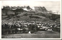10802868 Appenzell IR Appenzell Saentiskette * Appenzell - Other & Unclassified