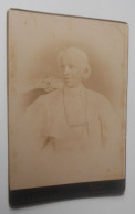 CDV, Rome, Pape Leone XIII, Photo H. Le Lieure Roma - Identified Persons