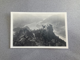 Wachau Ruine Aggstein Carte Postale Postcard - Andere & Zonder Classificatie
