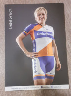 Liesbet De Vocht Rabobank Liv Giant - Radsport
