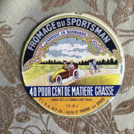Fromage Du Sportsman Fabriqué En Normandi - Other & Unclassified