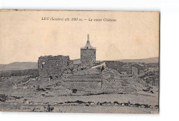 LUC - Le Vieux Château - Très Bon état - Autres & Non Classés