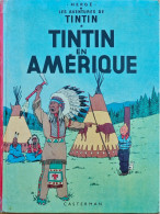 Tintin En Amérique 1975 - Hergé