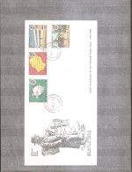 Lesotho ( FDC De 1974 à Voir) - Lesotho (1966-...)