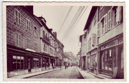 (39). Poligny. Ed Combier. La Grand Rue (1) - Poligny