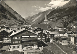 10802602 Zermatt VS Zermatt Mischabelgruppe X  - Autres & Non Classés