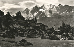 10802590 Saas Grund Saas Grund Trift Alp Mischabelgruppe X Saas-Grund - Autres & Non Classés