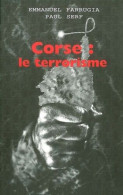 Corse: Le Terrorisme - Other & Unclassified