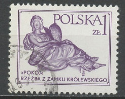 Pologne - Poland - Polen 1978 Y&T N°2405 - Michel N°2577 (o) - 1z œuvre De A Le Brun - Ungebraucht