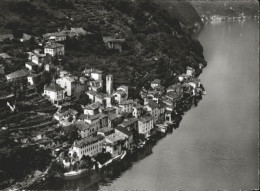 10802510 Gandria Lago Di Lugano Gandria Fliegeraufnahme * Gandria - Sonstige & Ohne Zuordnung