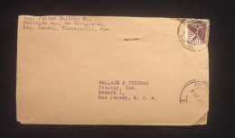C) 1944. MEXICO. AIRMAIL ENVELOPE SENT TO USA. 2ND CHOICE - Sonstige - Amerika