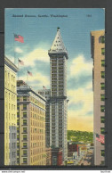 USA Ca. 1915 Second Avenue, Seattle, Unused - Seattle