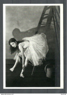 SOICHI SUNAMI Balerin Balerina Dancer Post Card Printed In USA, Unused - Dans