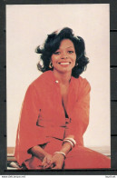 USA 1977 Singer Diana Ross, Printed In USA, Unused - Music And Musicians