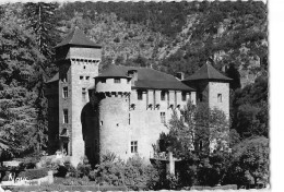 GORGES DU TARN - Au Pied Des Falaises Du Causse - Château De La Caze - Très Bon état - Gorges Du Tarn