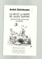 La Vita E La Morte Di Jules Dupont - Other & Unclassified
