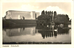 Bielefeld - Oetkerhalle - Bielefeld