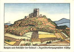 Burg Hohengeroldseck - Seelbach - Other & Unclassified