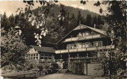 Tabarz - Hotel Schweizerhaus - Tabarz