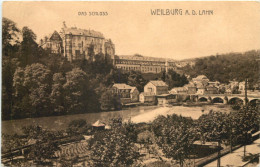 Weilburg An Der Lahn - Das Schloss - Weilburg