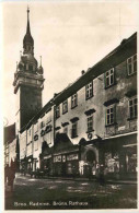 Brno - Brünn - Rathaus - Boehmen Und Maehren