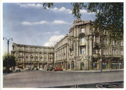 Wiesbaden - Hotel Der Nassauer Hof - Wiesbaden