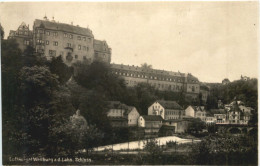 Weilburg An Der Lahn - Schloss - Weilburg