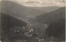 Herrenalb - Gaistal - Bad Herrenalb