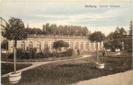 Weilburg - Schloss-Terrasse - Weilburg