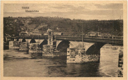 Trier - Römerbrücke - Trier