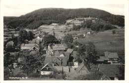 Giessübel In Thüringen - Ilmenau