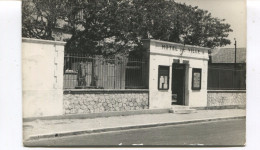 CPSM GF - Saint-Victoret - La Mairie -  L'hôtel De Ville - Très Beau Plan - 1959 - Autres & Non Classés
