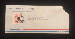 C) 1968. DOMINICAN REPUBLIC. AIRMAIL ENVELOPE SENT TO USA. 2ND CHOICE - Sonstige - Amerika