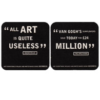GUINNESS BREWERY  BEER  MATS - COASTERS #0022 - Sous-bocks