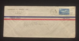 C) 1946. CUBA. AIRMAIL ENVELOPE SENT TO USA. XF - Africa (Other)