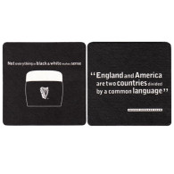 GUINNESS BREWERY  BEER  MATS - COASTERS #0024 - Sous-bocks