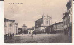 Lugo - Piazza Trisi - Autres & Non Classés