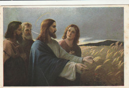 TH3552   --  JESUS    --  1920 - Jésus