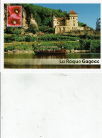CPSM  DORDOGNE LA ROQUE GAGEAC /F28 - Other & Unclassified