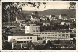 10802031 Baden AG Baden Schule Burghalde X Baden - Other & Unclassified
