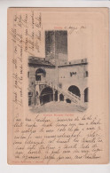 VERONA  SCALONE MERCATO VECCHIO VG 1905 - Verona