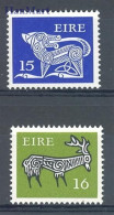 Ireland 1980 Mi 419-420 MNH  (ZE3 IRL419-420) - Hunde
