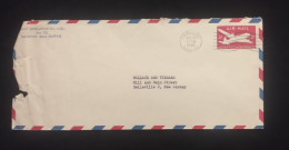 C) 1948. UNITED STATES. INTERNAL MAIL. 2ND CHOICE - America (Other)