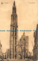 R099251 Anvers. La Cathedrale. Nels. Serie Anvers No. 290. 1913 - World